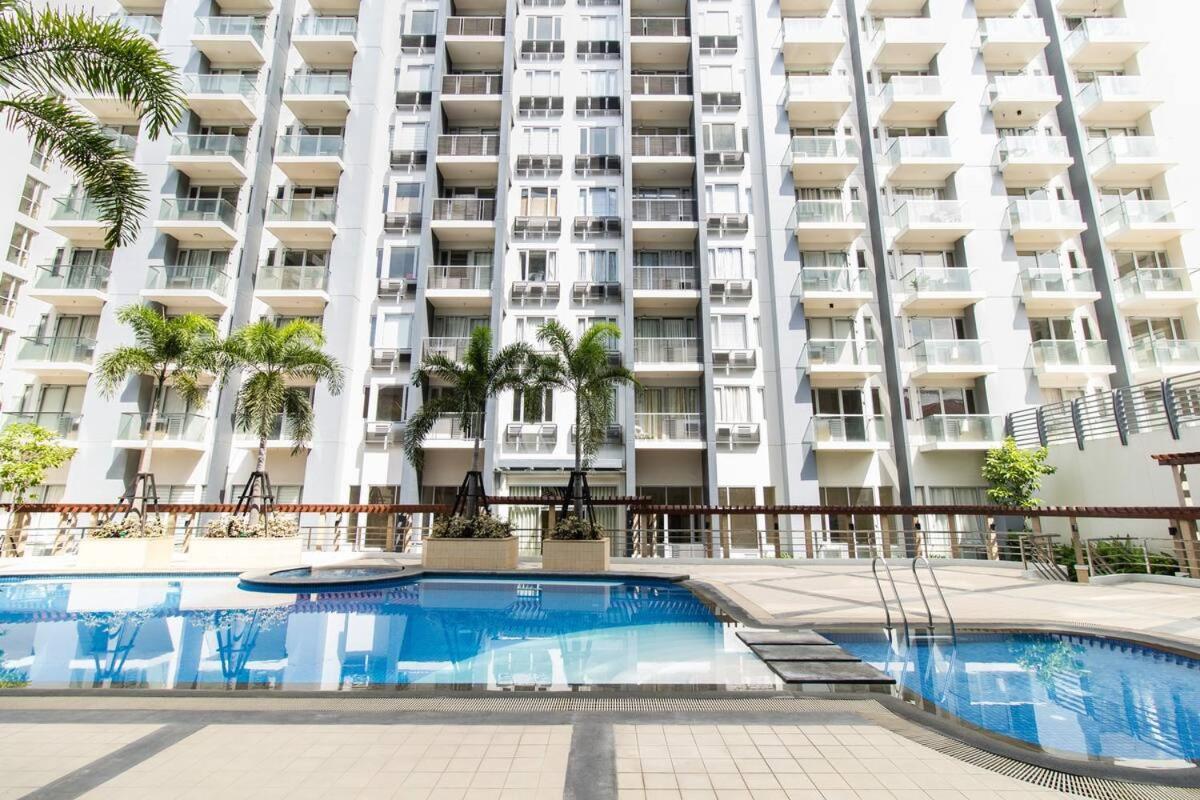 2 Bedroom Condo Apartment Near Naia 3 Pasay City Manila Esterno foto
