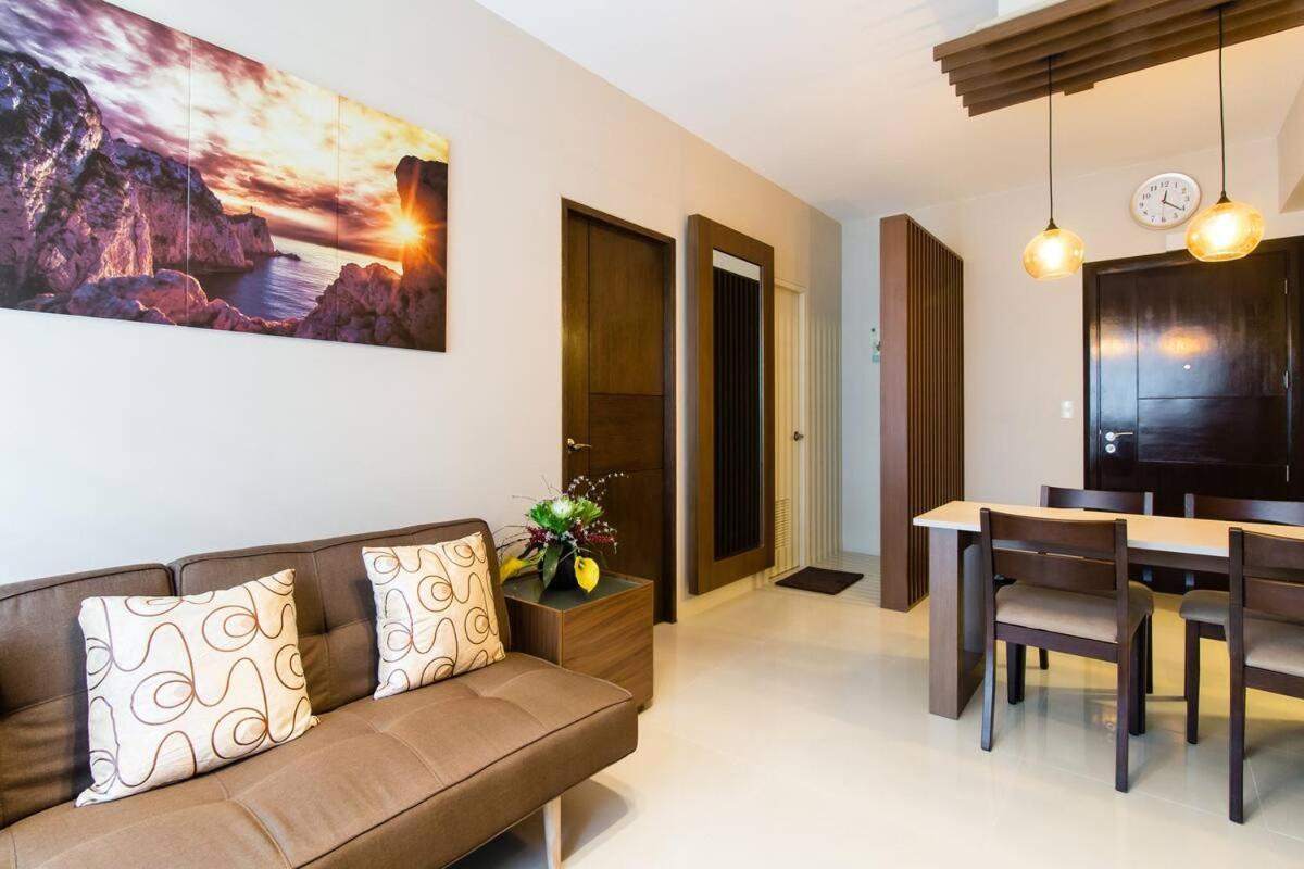 2 Bedroom Condo Apartment Near Naia 3 Pasay City Manila Esterno foto