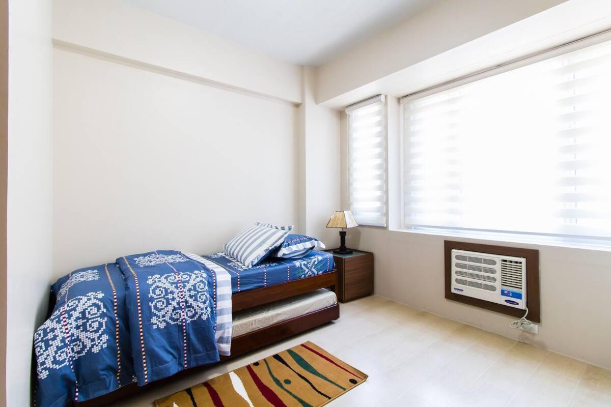 2 Bedroom Condo Apartment Near Naia 3 Pasay City Manila Esterno foto