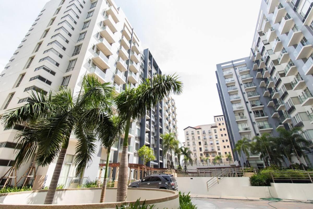2 Bedroom Condo Apartment Near Naia 3 Pasay City Manila Esterno foto